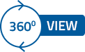 360 degree view logo