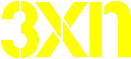 3XN Logo