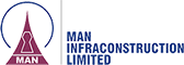 Man Infraconstruction Limited Logo