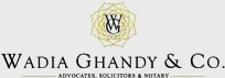 Wadia Ghandy & Co. Logo