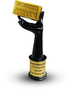 Golden Brick Awards 2016 - 1